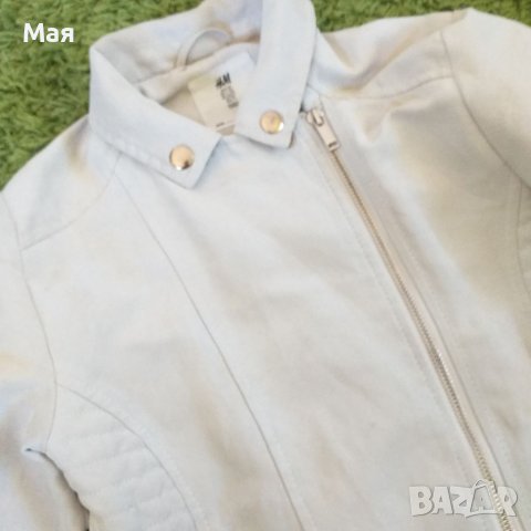 Детско, пролетно,есенно яке H&M, снимка 2 - Детски якета и елеци - 36988882