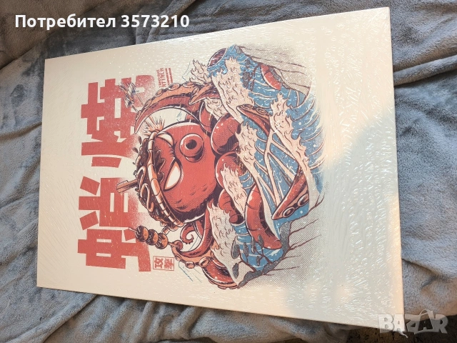 Метални постери,суши, японска кухня, sushi, Japan,арт дизайн, снимка 3 - Обзавеждане за заведение - 54326724