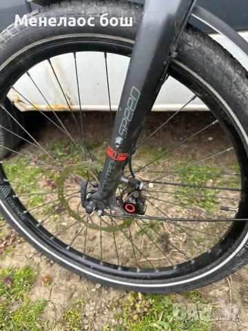 Cannondale e bike, снимка 3 - Велосипеди - 53944082