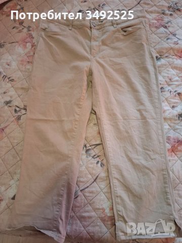 Дамски летен панталон 7/8