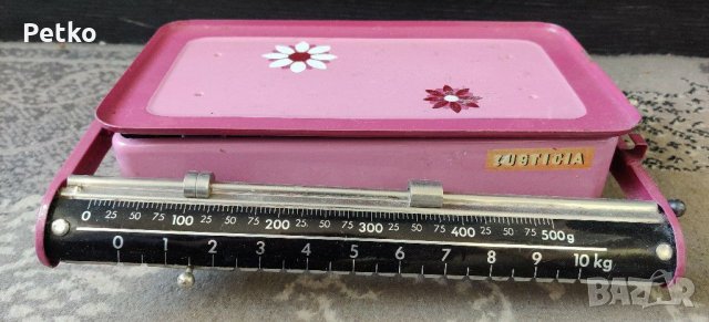 Ретро кантар