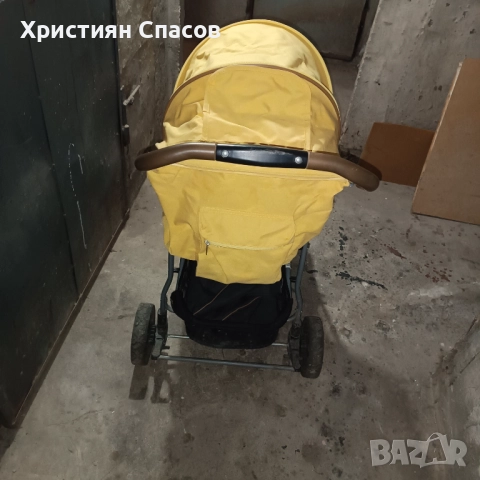 Лятна бебешка количка , снимка 4 - За бебешки колички - 52514538