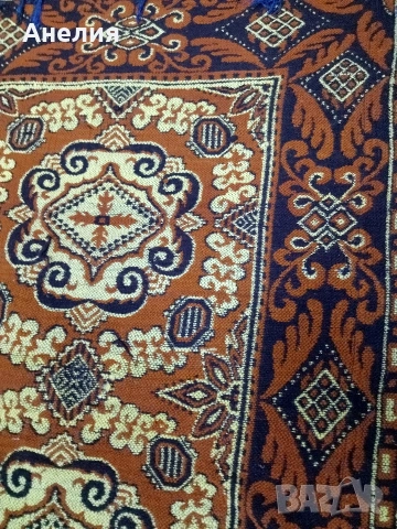 Килим вълна разкош! Нов! , снимка 6 - Платове и дамаски - 53228832