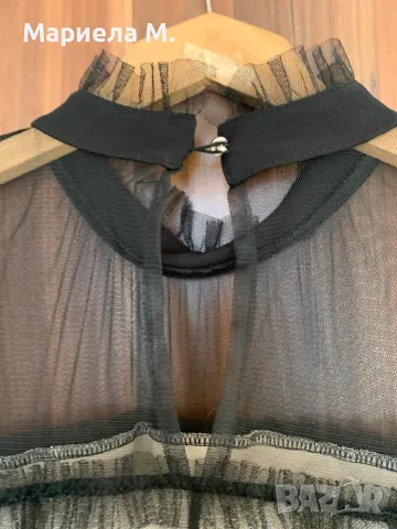 Zara рокля, XS/S, като нова, снимка 4 - Рокли - 48065483