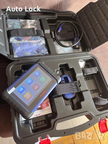 AUTEL IM508s + XP400pro + Gbox3, снимка 4 - Друга електроника - 50851387