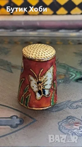 Колекция напръстници Cloisone , снимка 9 - Антикварни и старинни предмети - 48479241