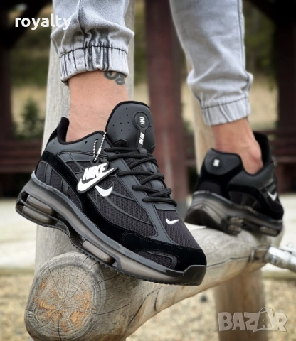 N27-Nike New INI мъжки маратонки , снимка 2 - Маратонки - 51846967