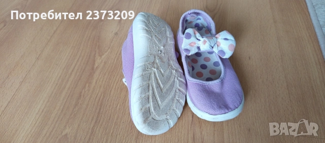 Обувки за момиче, снимка 2 - Детски обувки - 54077690