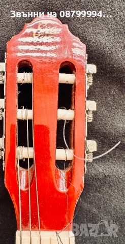  Акустична китара Eko 1959година, снимка 6 - Китари - 52868266