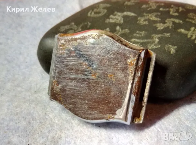 КОРПУС със СТЪКЛО от СТАР РЕТРО МОДЕЛ РЪЧЕН ДАМСКИ МЕХАНИЧЕН ЧАСОВНИК 49677, снимка 7 - Антикварни и старинни предмети - 48694469