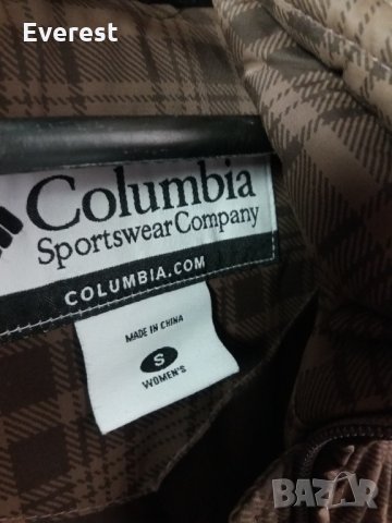  Columbia пухенка- S размер  дамско яке, снимка 10 - Якета - 34382432