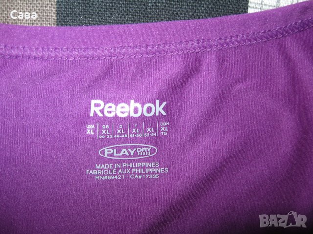 Тениски REEBOK, UNDER ARMOUR   дамски,ХЛ, снимка 2 - Спортни екипи - 37953411