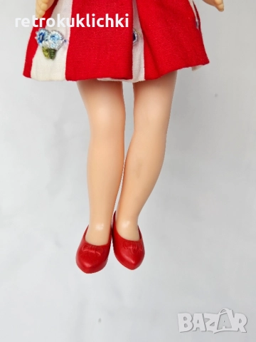 Винтидж кукла Penny Brite 1963, ретро, снимка 8 - Колекции - 52316954