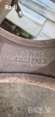 Джанти 18 спорт пакет, снимка 11 - Гуми и джанти - 56497250