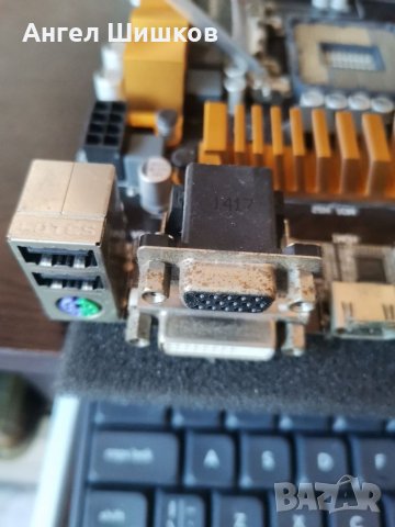 Дънна платка H97 Gigabyte GA-H97-D3H Socket 1150, снимка 3 - Дънни платки - 37960254