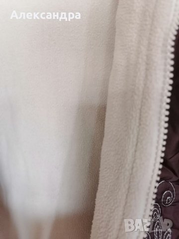 Детско яке размер 116-122, снимка 7 - Детски якета и елеци - 37812920