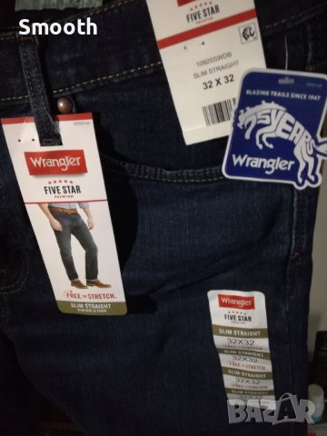 Мъжки дънки Wrangler , снимка 7 - Дънки - 39102211