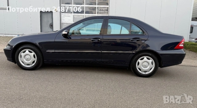 Mercedes c220 cdi automatic 