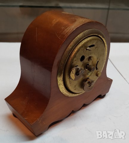 Настолен часовник Хамбург Америка, снимка 9 - Стенни часовници - 29678505