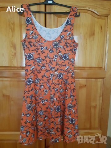 Рокля H&M, р.S, снимка 4 - Рокли - 42176572