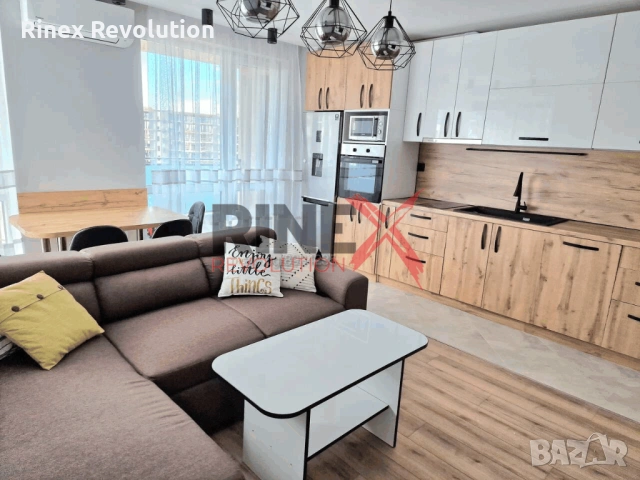 Двустаен апартамент в Остромила, снимка 9 - Апартаменти - 54356208