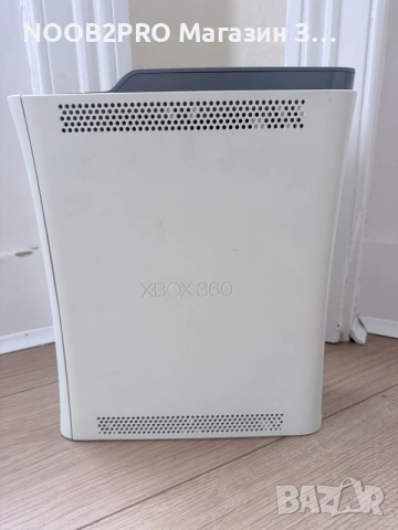 Microsoft Xbox 360 60GB + Fifa 11, снимка 9 - Xbox конзоли - 56521904