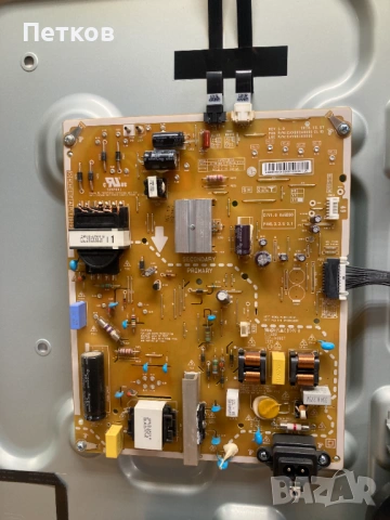 49NANO806NA  EAX69083603 EBT66470403  LGP49-19UL6  HC490EQG-SLXA1-211X, снимка 4 - Части и Платки - 54274221