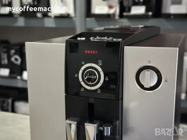 Кафемашина JURA Impressa F7, снимка 11 - Кафемашини - 56067251