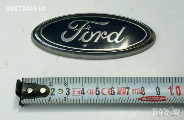 емблема форд FORD , снимка 1 - Аксесоари и консумативи - 37619391