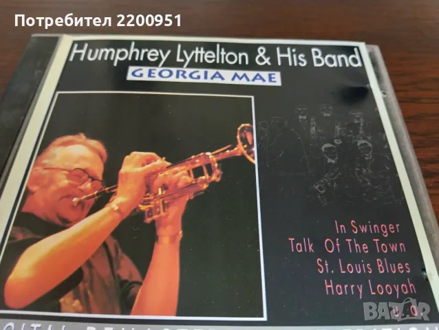 HUMPHREY LYTTELTON, снимка 1