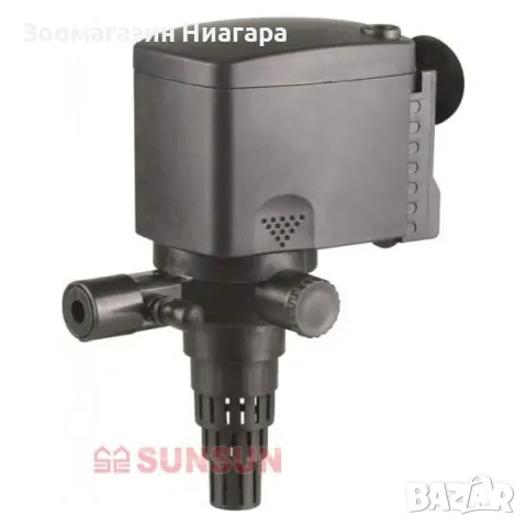 Вътрешен филтър – глава SunSun JP-022, снимка 4 - Оборудване за аквариуми - 50082213