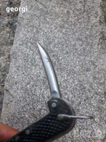 Боцмански нож a.b.l. 1950 colasse , снимка 8 - Колекции - 29495248