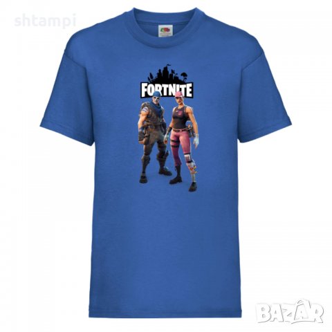 Детска тениска Фортнайт Fortnite 8 Игра,Подарък,Изненада,, снимка 4 - Детски тениски и потници - 36879699