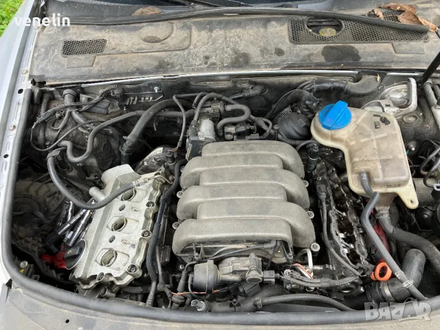 Ауди А6 4Ф 3.2фси куатро На Части, снимка 6 - Автомобили и джипове - 48706585