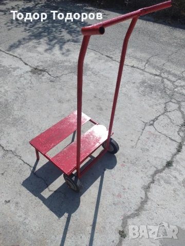 Продавам работни колички., снимка 6 - Селскостопанска техника - 51394260