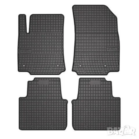 Гумени стелки Frogum за Citroen C3 Aircross 2017г – 2021г Crossover