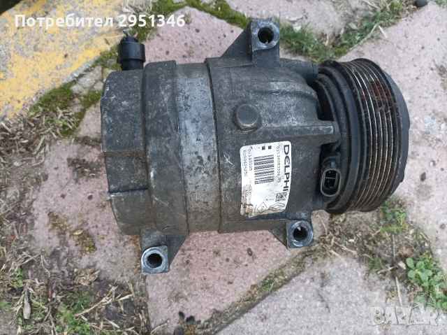 Компресор климатик Renault Espace IV Laguna 8200424250