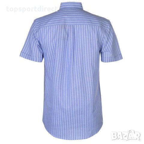 P.Cardin 100%original Мъжка риза къс ръкав НОВО внос Англия. , снимка 2 - Ризи - 22994298