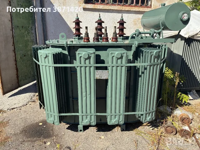 трансформатори силови 20kv,6kv,10kv, снимка 2 - Индустриална техника - 54864433