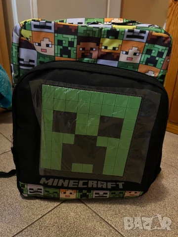 Minecraft раница
