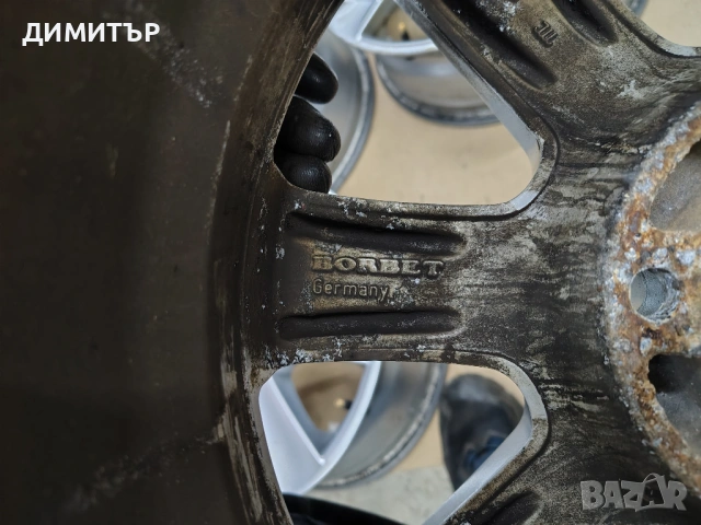 4бр.Алуминиеви джанти 16ки за TOYOTA,KIA 5x114.3 et40, снимка 3 - Гуми и джанти - 53904271