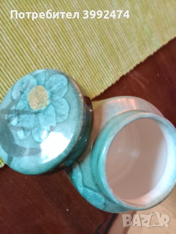 Много красива захарница, снимка 3 - Други - 51434236