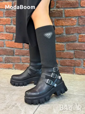 Prada дамски ботуши 