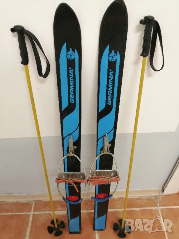 Комплект ски,обувки,щеки и багажник за кола, снимка 14 - Зимни спортове - 40299134