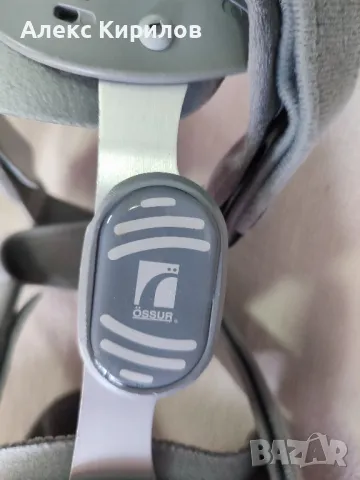 UNLOADER ONE-ортеза за коляно, снимка 7 - Ортези и протези - 49726957