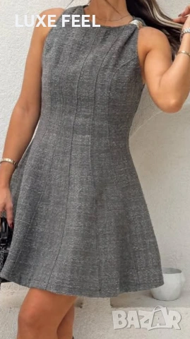 Букле ⚜️ Дамска Рокля ⚜️