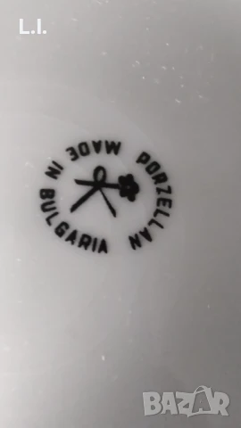 Детски порцеланов сервиз , снимка 2 - Сервизи - 50502360