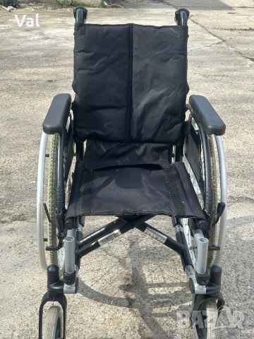 Ивалидна количка breezy