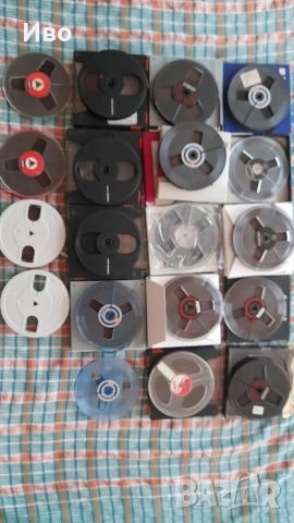 Ролки 13см 19 бр, снимка 3 - Декове - 52904463