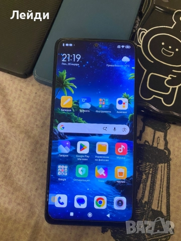 Xiomi Redmi Note 10 pro